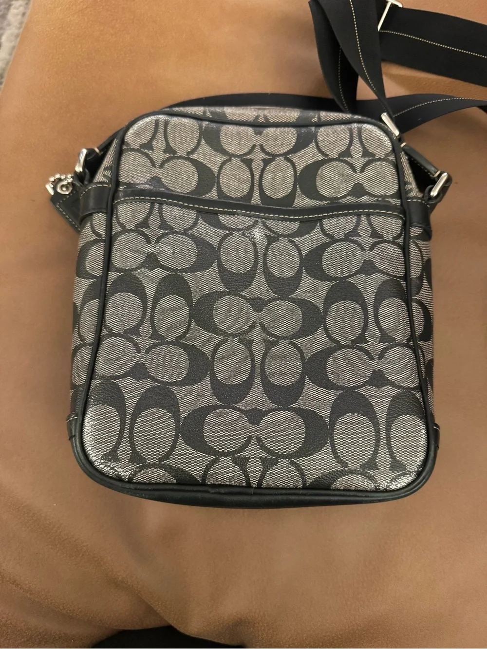 Coach crossbody messenger
